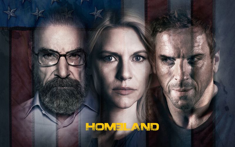 《国土安全第七季》Homeland 迅雷下载 罪案/动作谍战 第1张