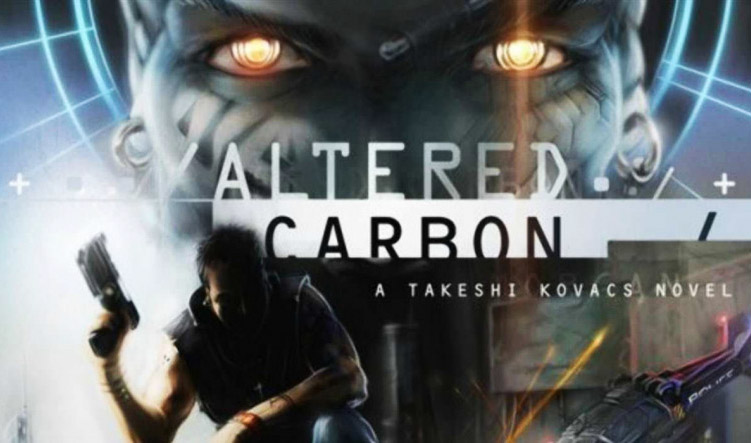碳变第一季 Altered Carbon 迅雷下载 魔幻/科幻 第1张