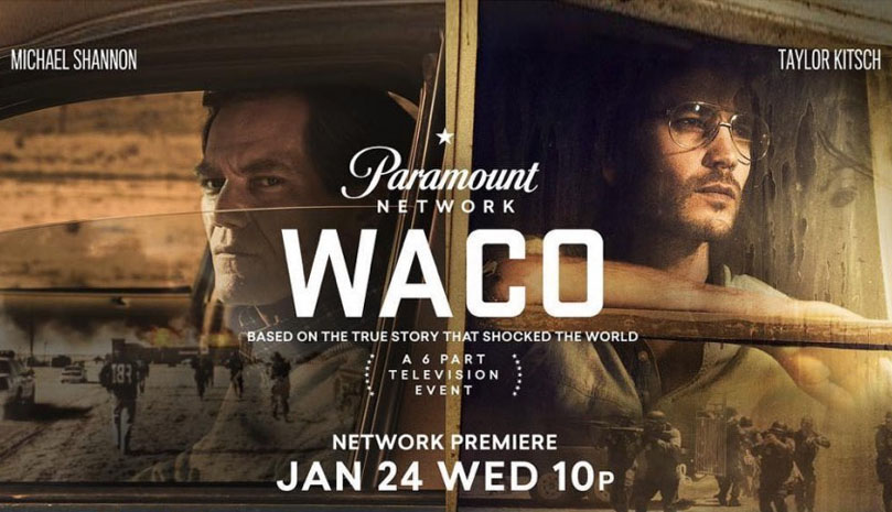 韦科惨案第一季 Waco 迅雷下载 罪案/动作谍战 第1张