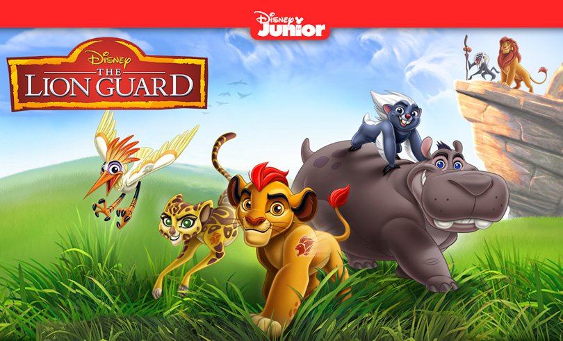《铁卫雄狮第一至二季》The Lion Guard 迅雷下载