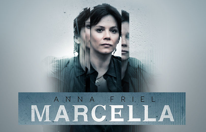 《玛赛拉第一至二季》Marcella 迅雷下载