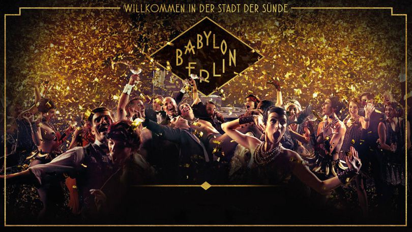 《巴比伦柏林第二季》Babylon Berlin 迅雷下载 罪案/动作谍战 第1张