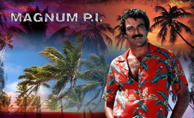 [1980]《夏威夷神探第一至五季》Magnum, P.I. 迅雷下载 罪案/动作谍战 第1张
