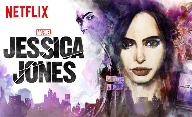 《杰西卡·琼斯第一至二季》Jessica Jones 迅雷下载 魔幻/科幻 第1张