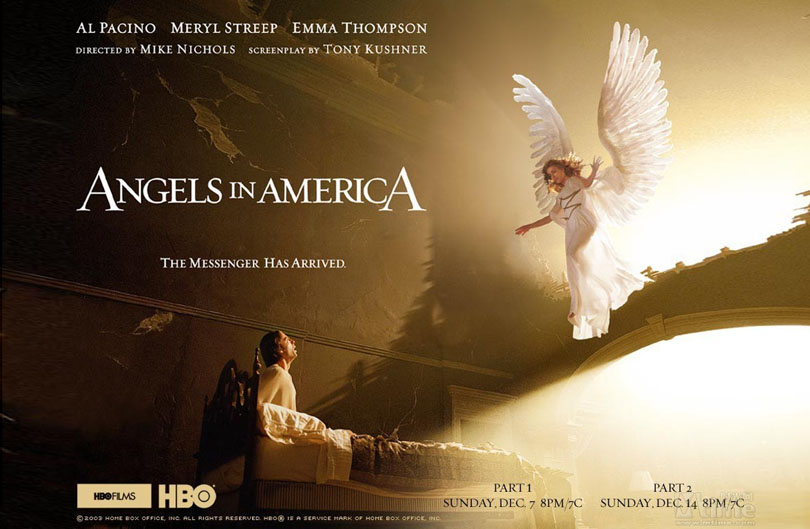 《天使在美国第一季》Angels in America 迅雷下载 魔幻/科幻 第1张