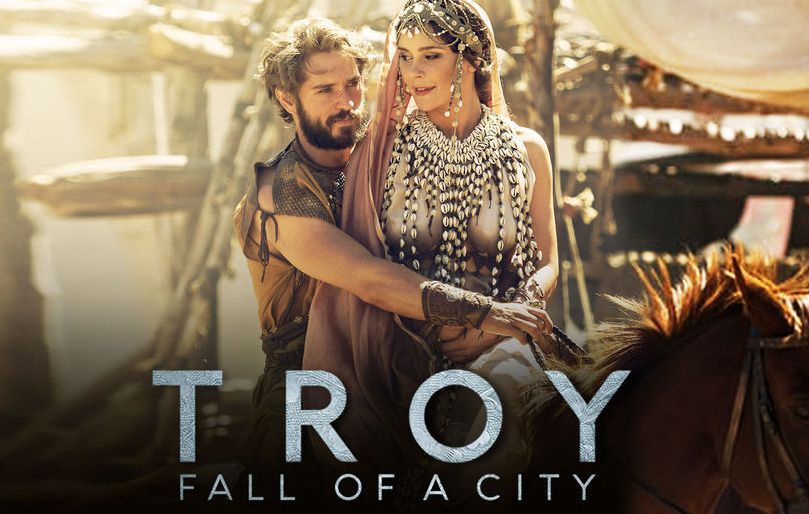 特洛伊：陷落之城第一季 Troy: Fall of a City 迅雷下载 罪案/动作谍战 第1张