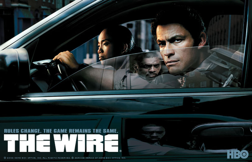 《火线重案组第一至五季》The Wire 迅雷下载 罪案/动作谍战 第1张