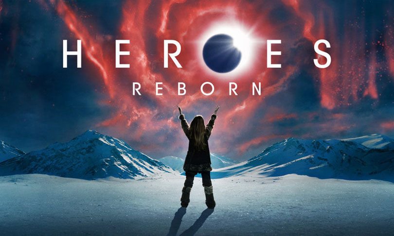 《英雄：重生第一季》Heroes Reborn 迅雷下载 魔幻/科幻 第1张
