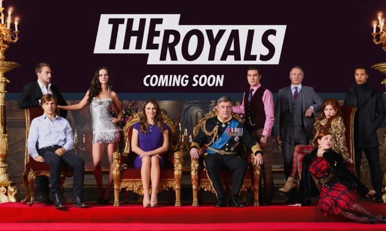 《王室第一至三季》The Royals 迅雷下载 剧情/历史 第1张