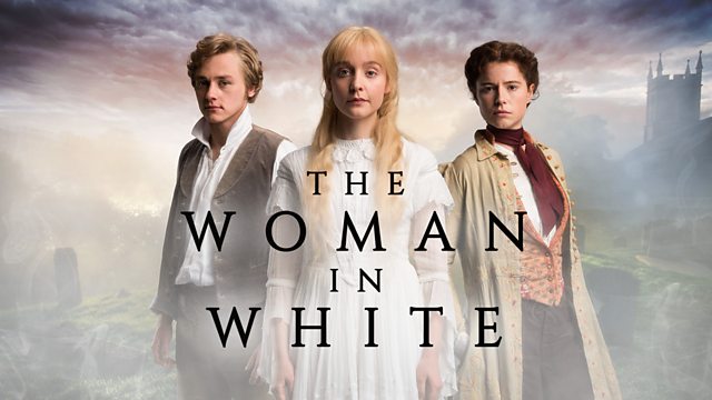 白衣女人第一季 The Woman In White 迅雷下载 剧情/历史 第1张