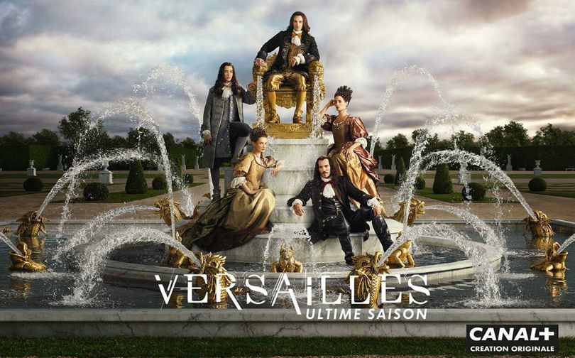 《凡尔赛第三季》Versailles 迅雷下载 剧情/历史 第1张