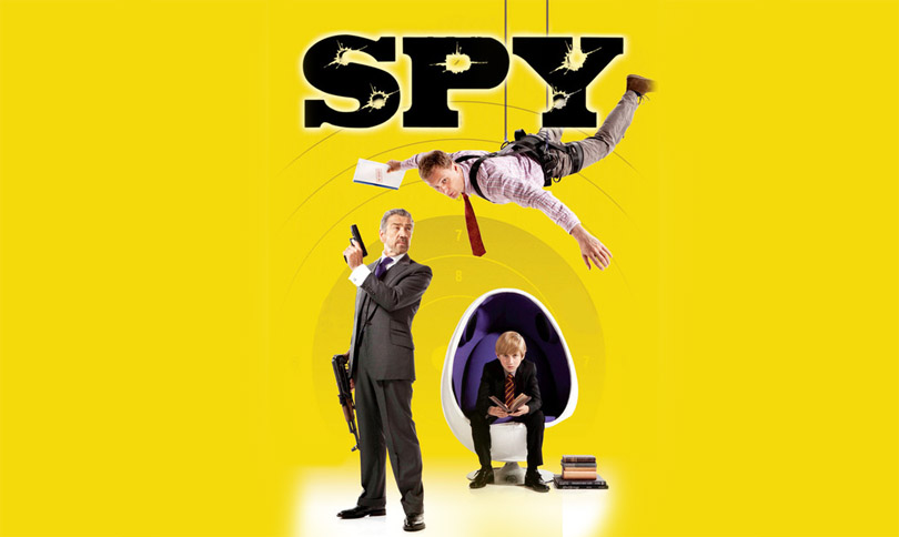 菜鸟间谍第二季 Spy 迅雷下载