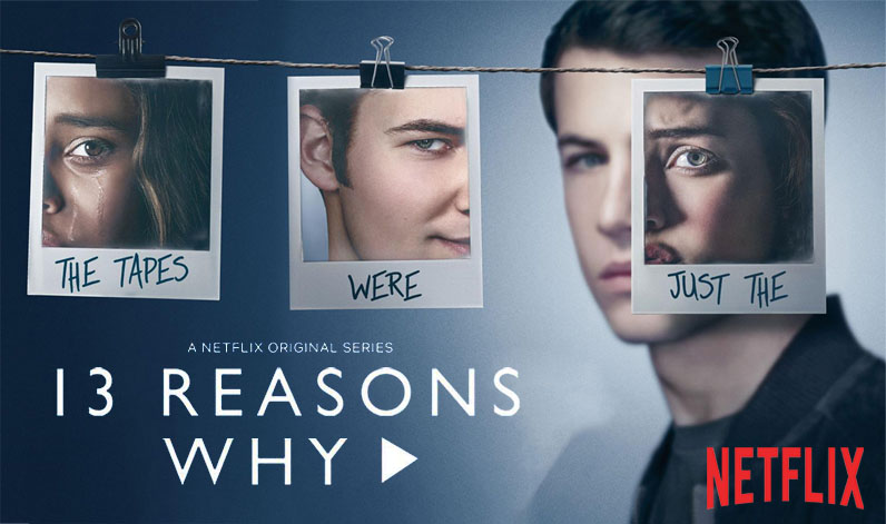 十三个原因第二季 13 Reasons Why 迅雷下载 剧情/历史 第1张