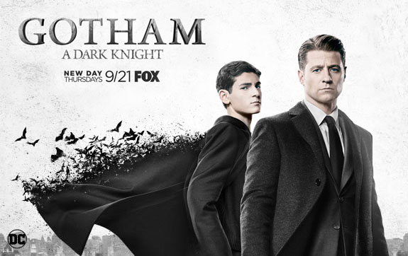《哥谭第四季》Gotham 全集迅雷下载 魔幻/科幻 第1张