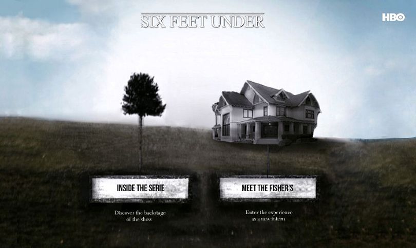 《六尺之下第一至五季》Six Feet Under 迅雷下载 剧情/历史 第1张