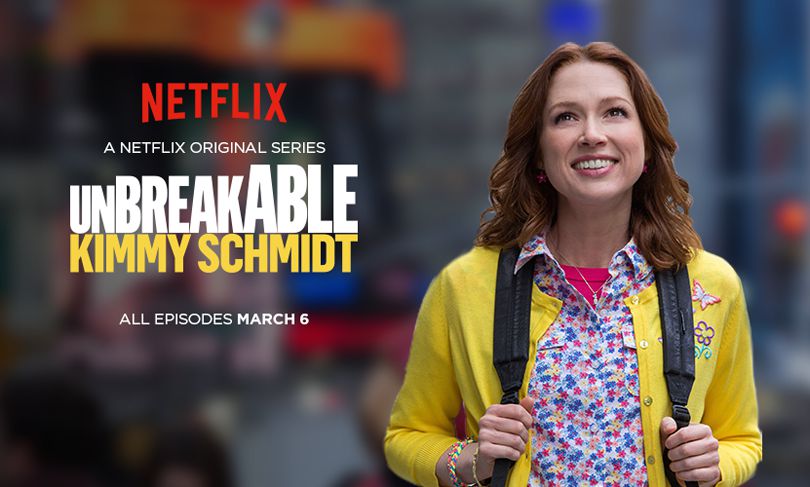 《我本坚强第四季》Unbreakable Kimmy Schmidt 迅雷下载 喜剧 第1张
