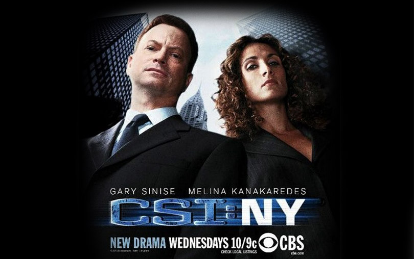 犯罪现场调查：纽约篇第一至九季 CSI: NY 迅雷下载