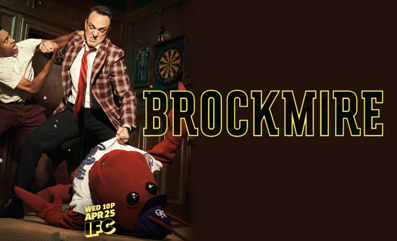金牌评论员第一至二季 Brockmire 迅雷下载 喜剧 第1张