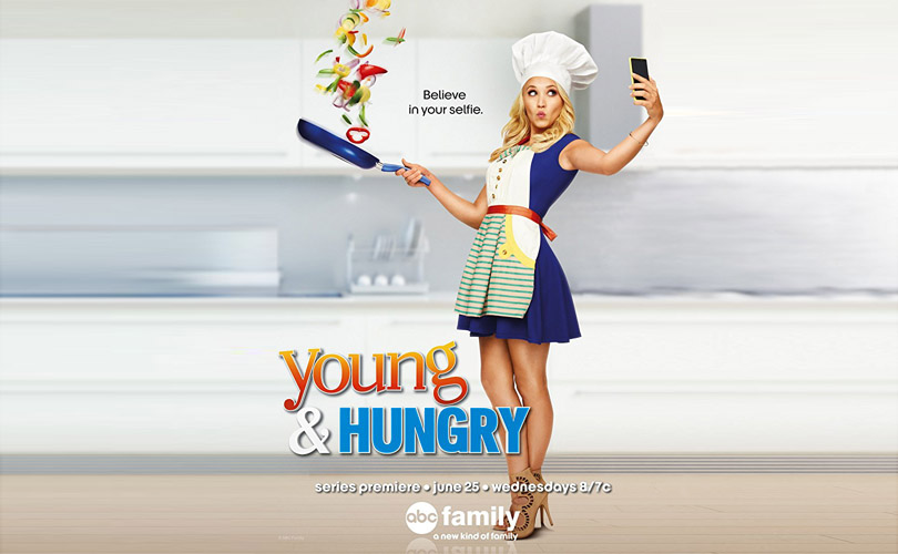 《饥饿的青春第一至四季》Young & Hungry 迅雷下载 喜剧 第1张