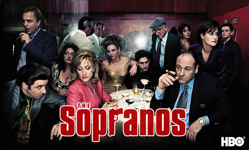 《黑道家族第一至六季》The Sopranos 迅雷下载 罪案/动作谍战 第1张