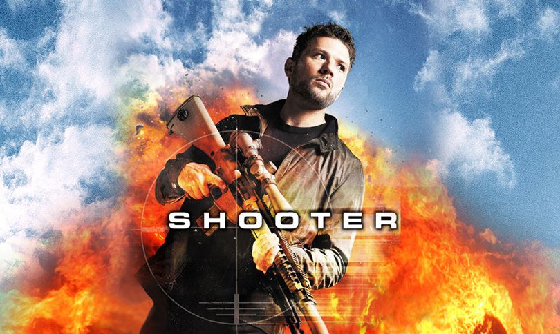 《生死狙击第三季》 Shooter 迅雷下载 罪案/动作谍战 第1张