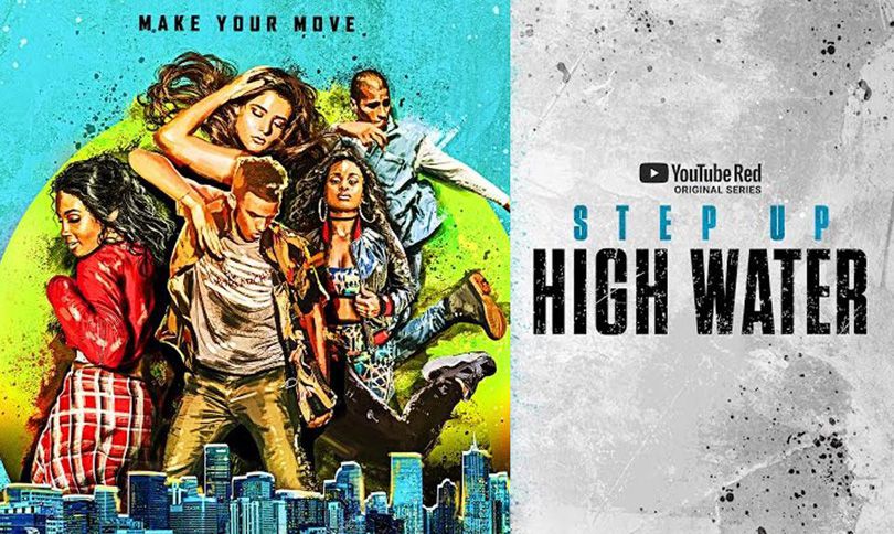 《舞出我人生：浪潮第一至三季》Step Up: High Water 迅雷下载 剧情/历史 第1张