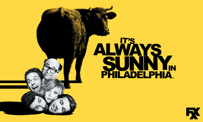 《费城永远阳光灿烂第一至十二季》It‘s Always Sunny in Philadelphia 迅雷下载 喜剧 第1张