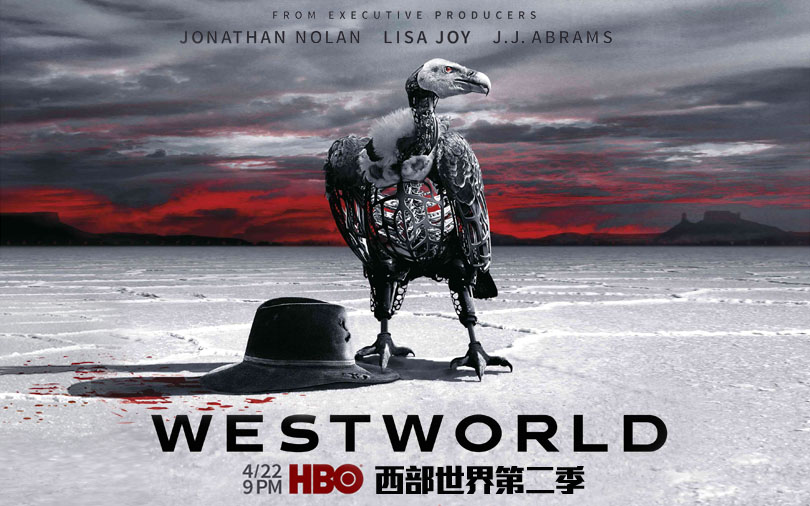 西部世界第二季 Westworld 迅雷下载