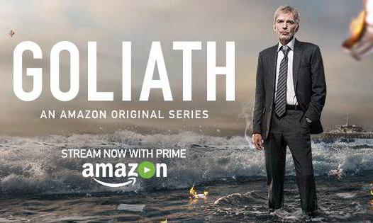 《律界巨人第一至二季》Goliath 迅雷下载 律政/医务 第1张