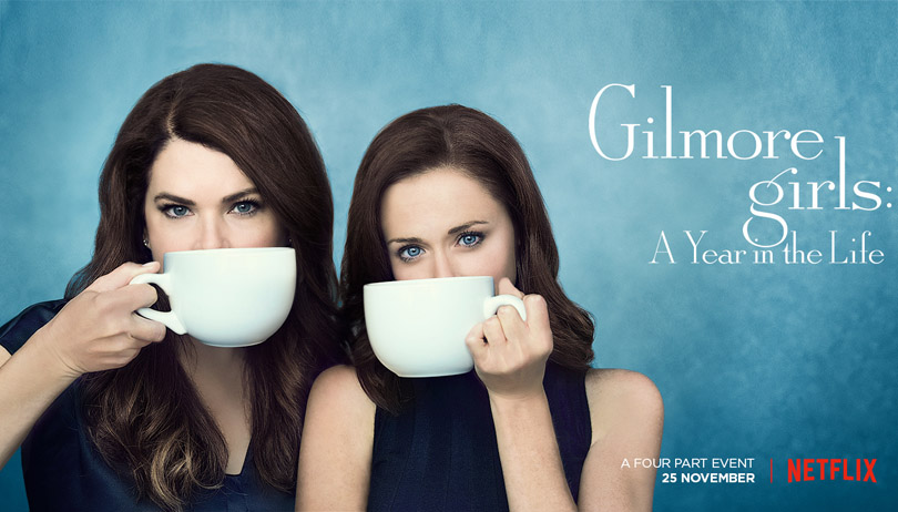 吉尔莫女孩：生命中的一年 Gilmore Girls: A Year in the Life 迅雷下载