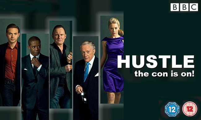 《飞天大盗第一至八季》Hustle 迅雷下载