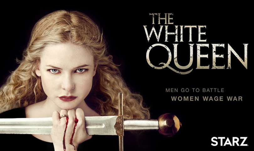 白王后第一季 The White Queen 迅雷下载