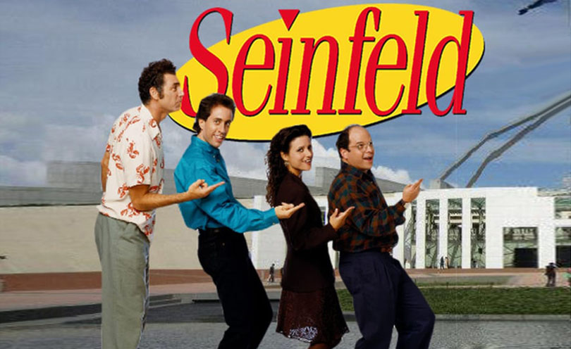 《宋飞正传第一至九季》Seinfeld 迅雷下载