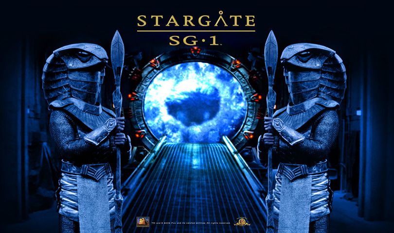 《星际之门SG-1第一至十季》Stargate SG-1 迅雷下载 魔幻/科幻 第1张