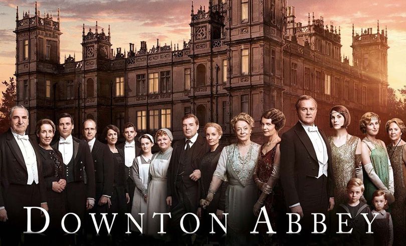 《唐顿庄园第一至六季》Downton Abbey 迅雷下载 剧情/历史 第1张