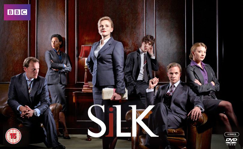 《皇家律师第一至三季》Silk 迅雷下载