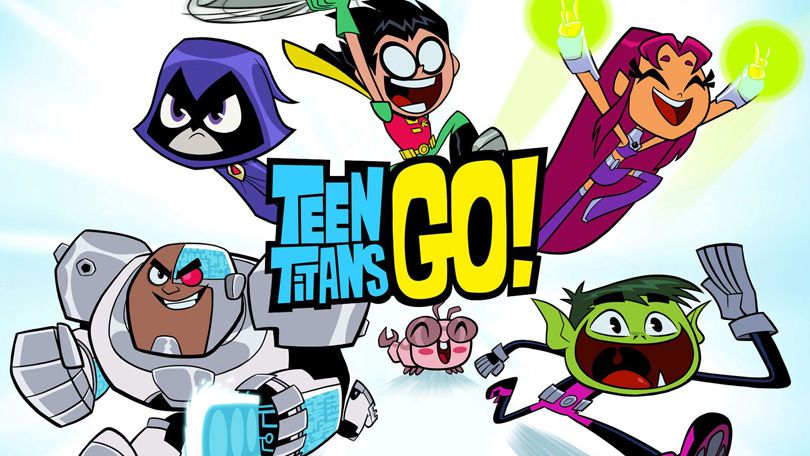《少年泰坦出击第五季》Teen Titans Go! 迅雷下载