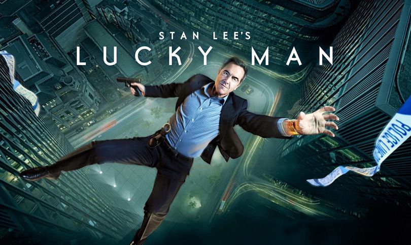 《幸运儿第三季》 Stan Lee's Lucky Man 迅雷下载 魔幻/科幻 第1张