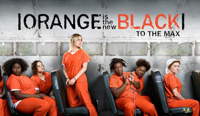《女子监狱第六季》 Orange Is the New Black 迅雷下载