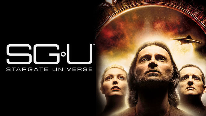 《星际之门：宇宙第一至二季》Stargate Universe 迅雷下载 魔幻/科幻 第1张