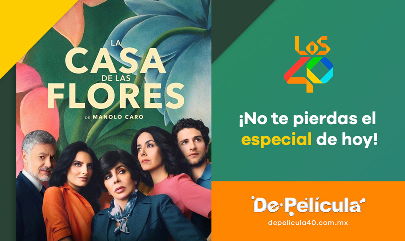 《花之屋第一季》 La Casa de las Flores 迅雷下载