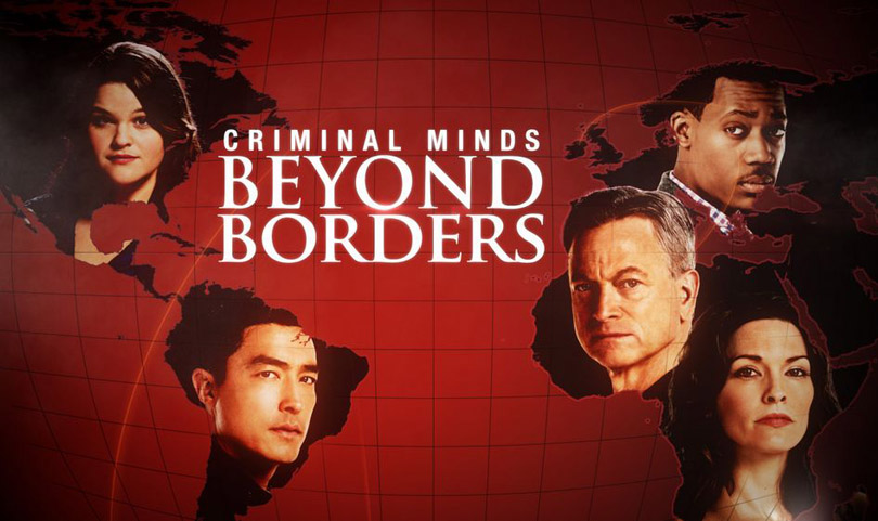 《犯罪心理：穿越国界第一至二季》 Criminal Minds: Beyond Border 迅雷下载 罪案/动作谍战 第1张