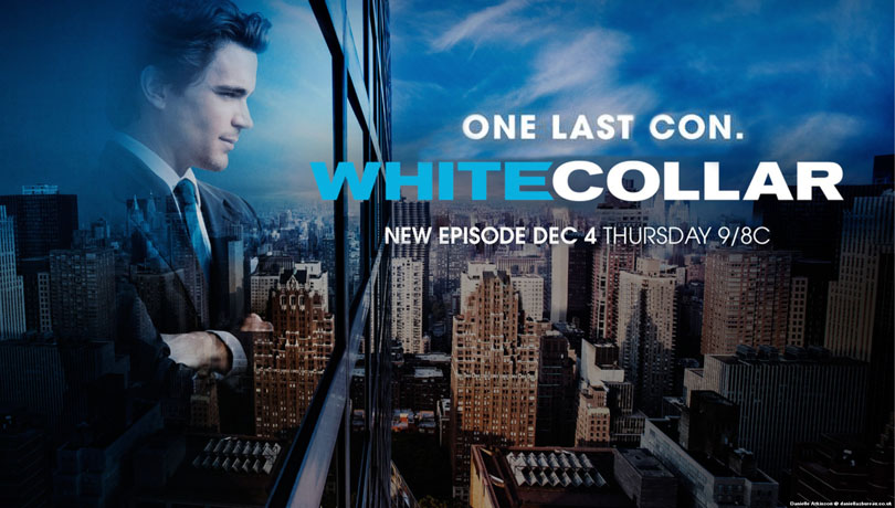 《妙警贼探第一至六季》 White Collar 迅雷下载 罪案/动作谍战 第1张