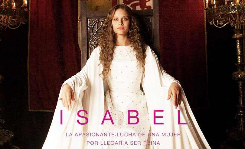 《伊莎贝尔第一至二季》 Isabel 迅雷下载