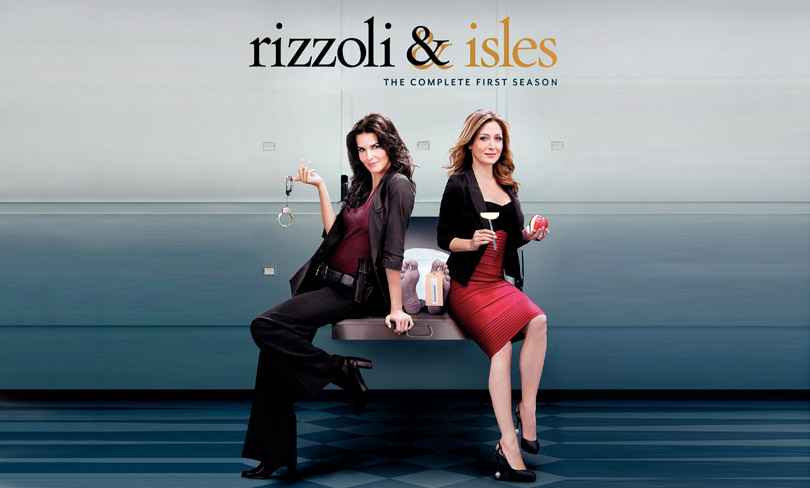 《妙女神探第一至七季》 Rizzoli & Isles 迅雷下载 罪案/动作谍战 第1张