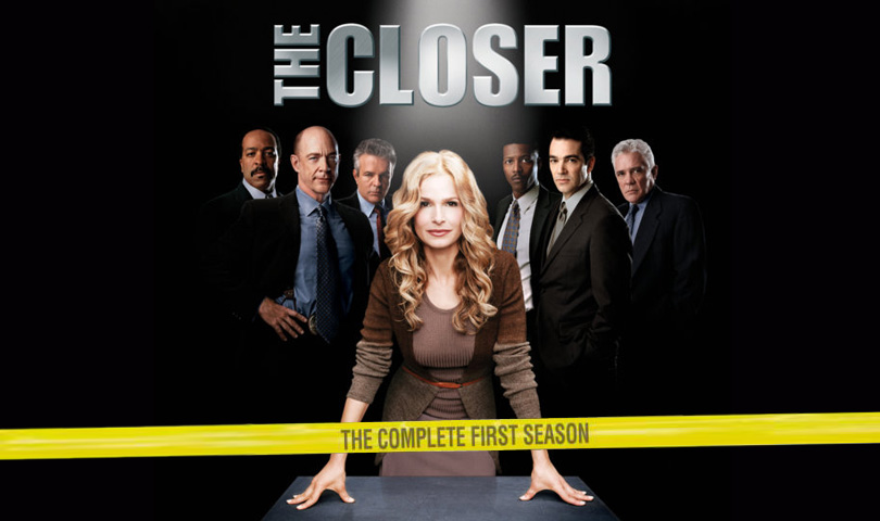 《罪案终结者第一至七季》The Closer 迅雷下载 罪案/动作谍战 第1张