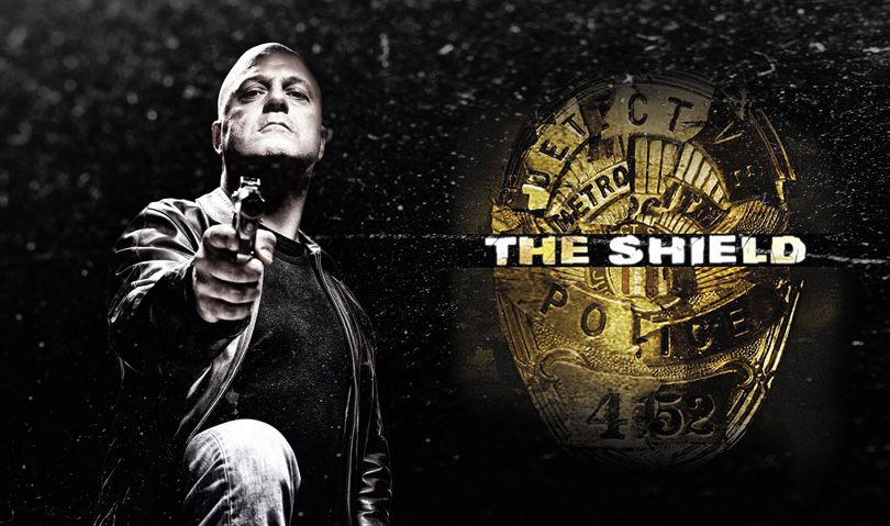 《盾牌第一至七季》The Shield 迅雷下载 罪案/动作谍战 第1张