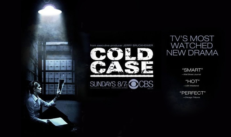 《铁证悬案第一至七季》 Cold Case 迅雷下载
