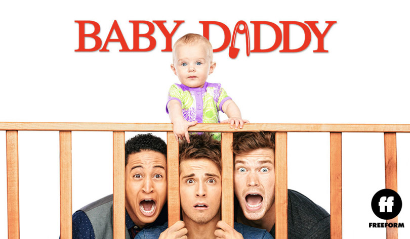 《少男奶爸第一至六季》 Baby Daddy 迅雷下载