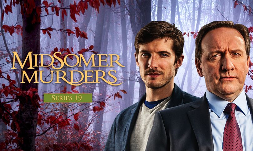 《骇人命案事件簿第一至十九季》Midsomer Murders 迅雷下载 罪案/动作谍战 第1张